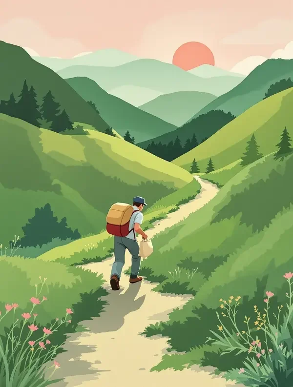 山那边的信